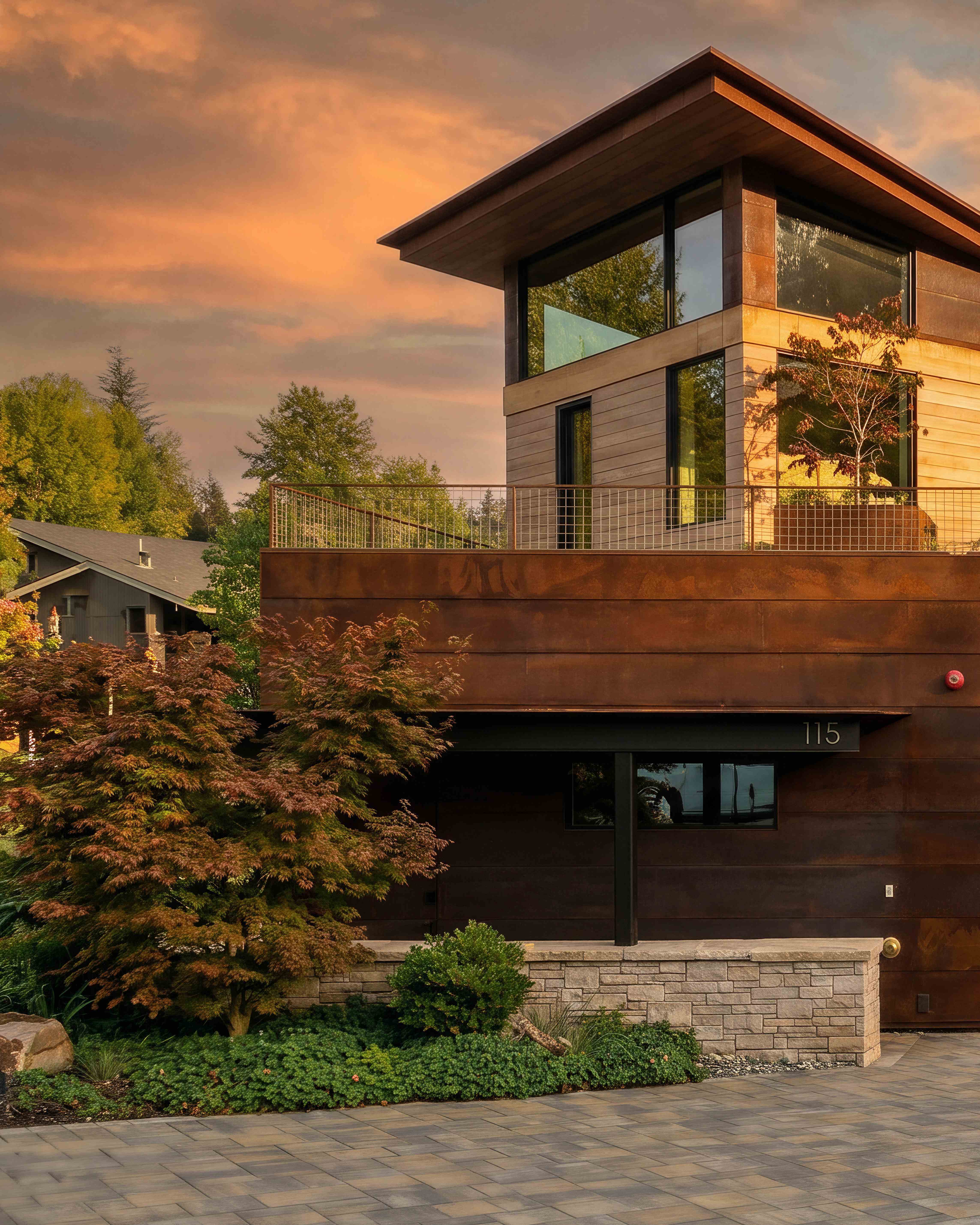 Balsam exterior 4