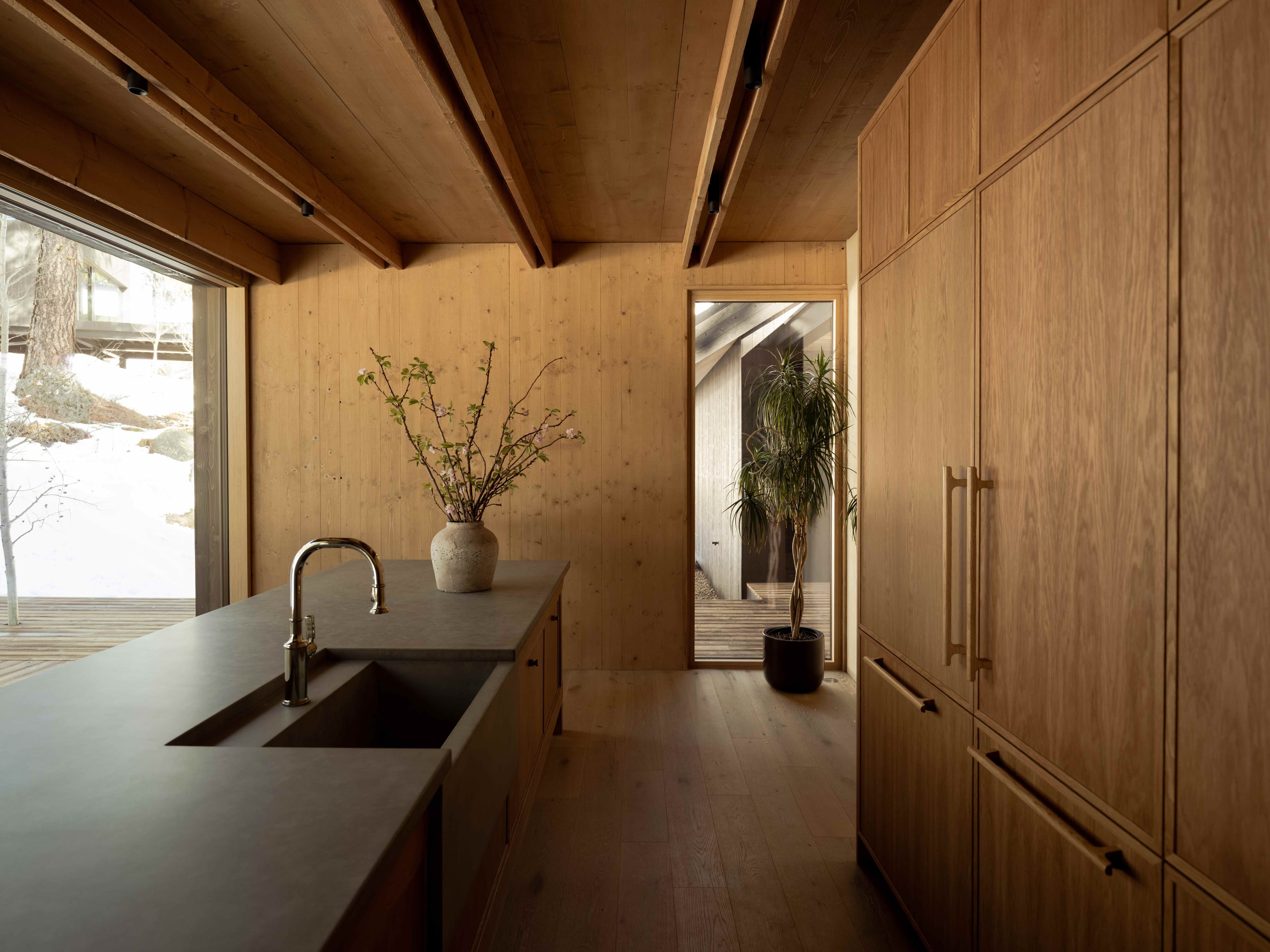 The Overlook kitchen 2