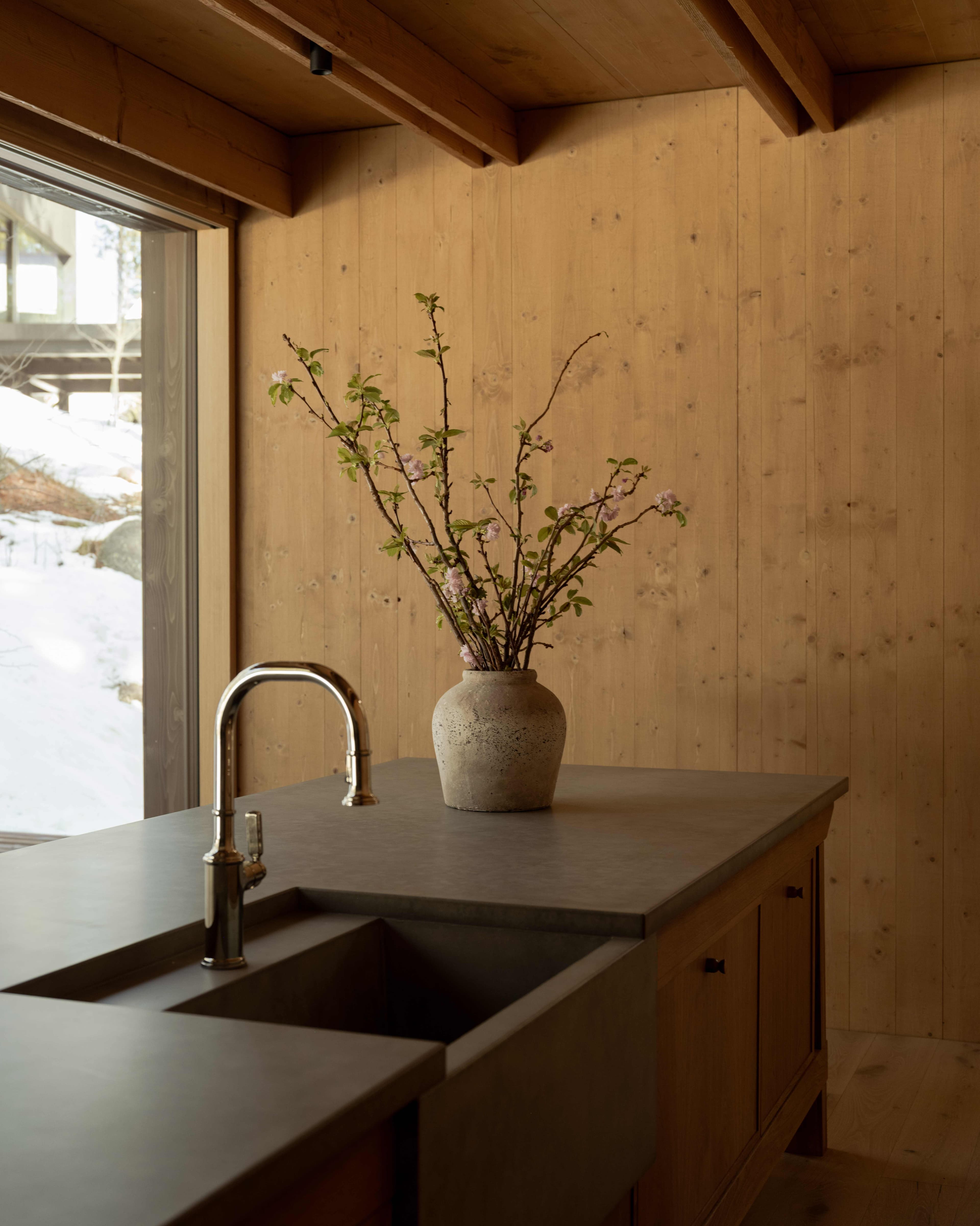 The Overlook kitchen 3