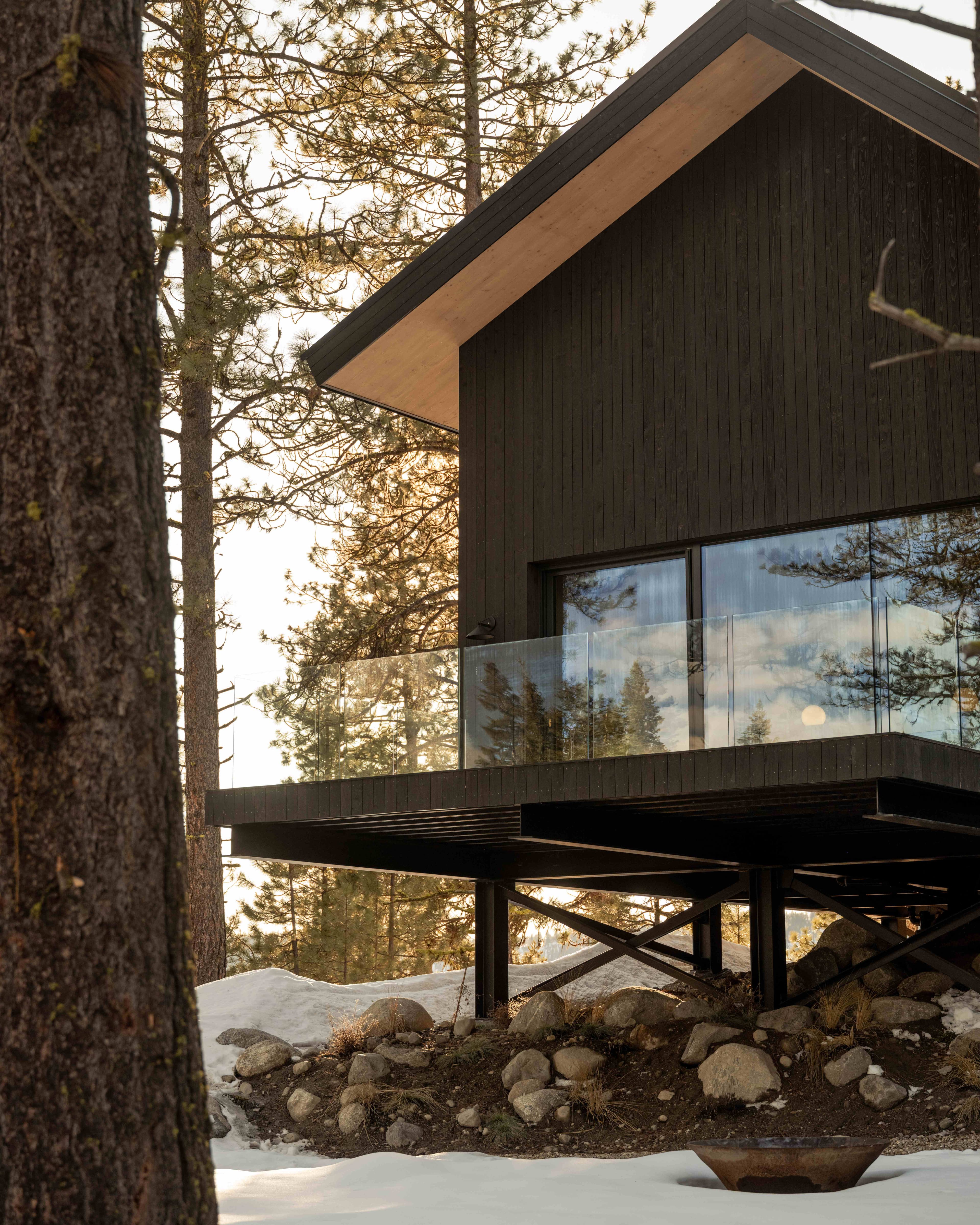 The Overlook exterior 3
