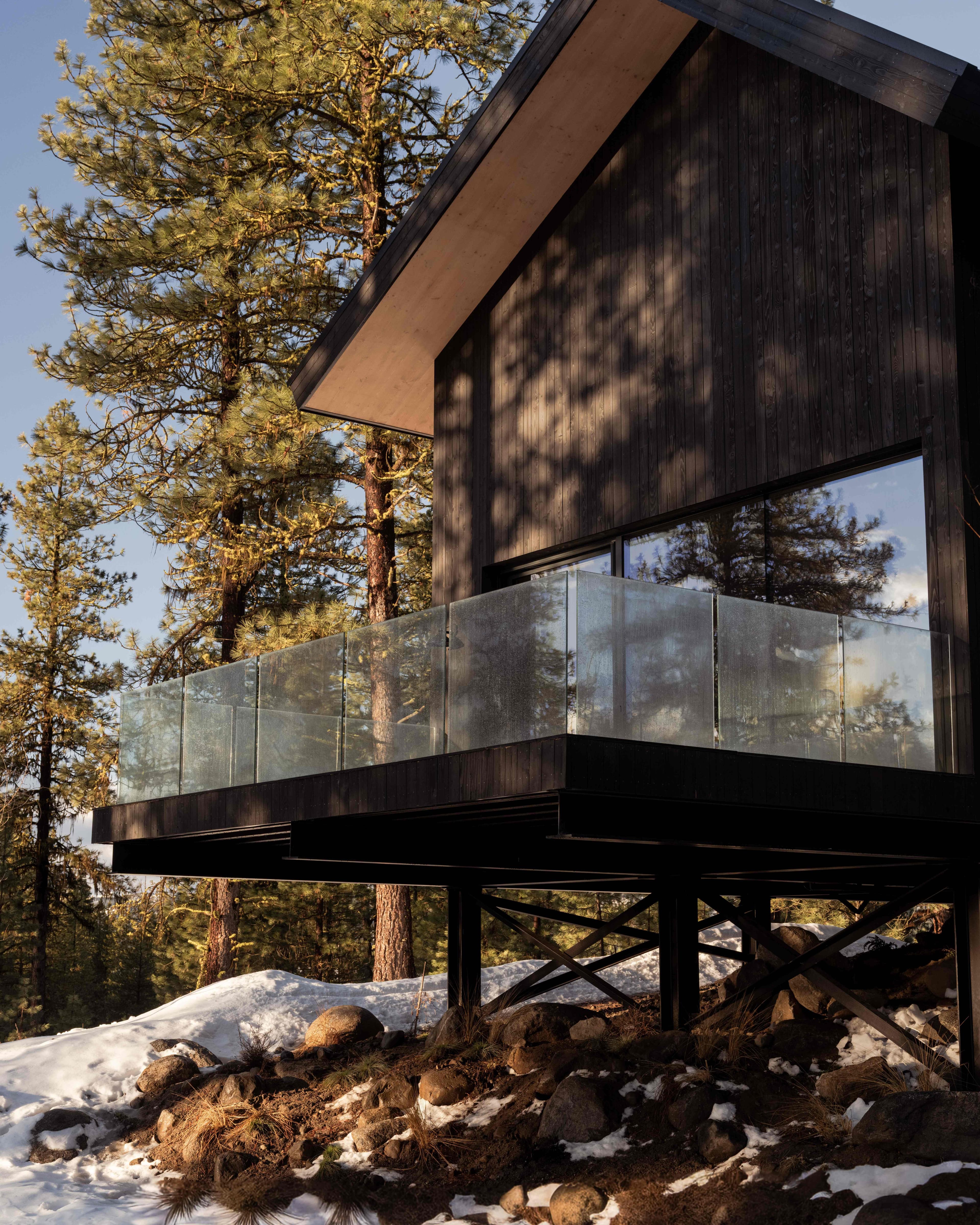 The Overlook exterior 2