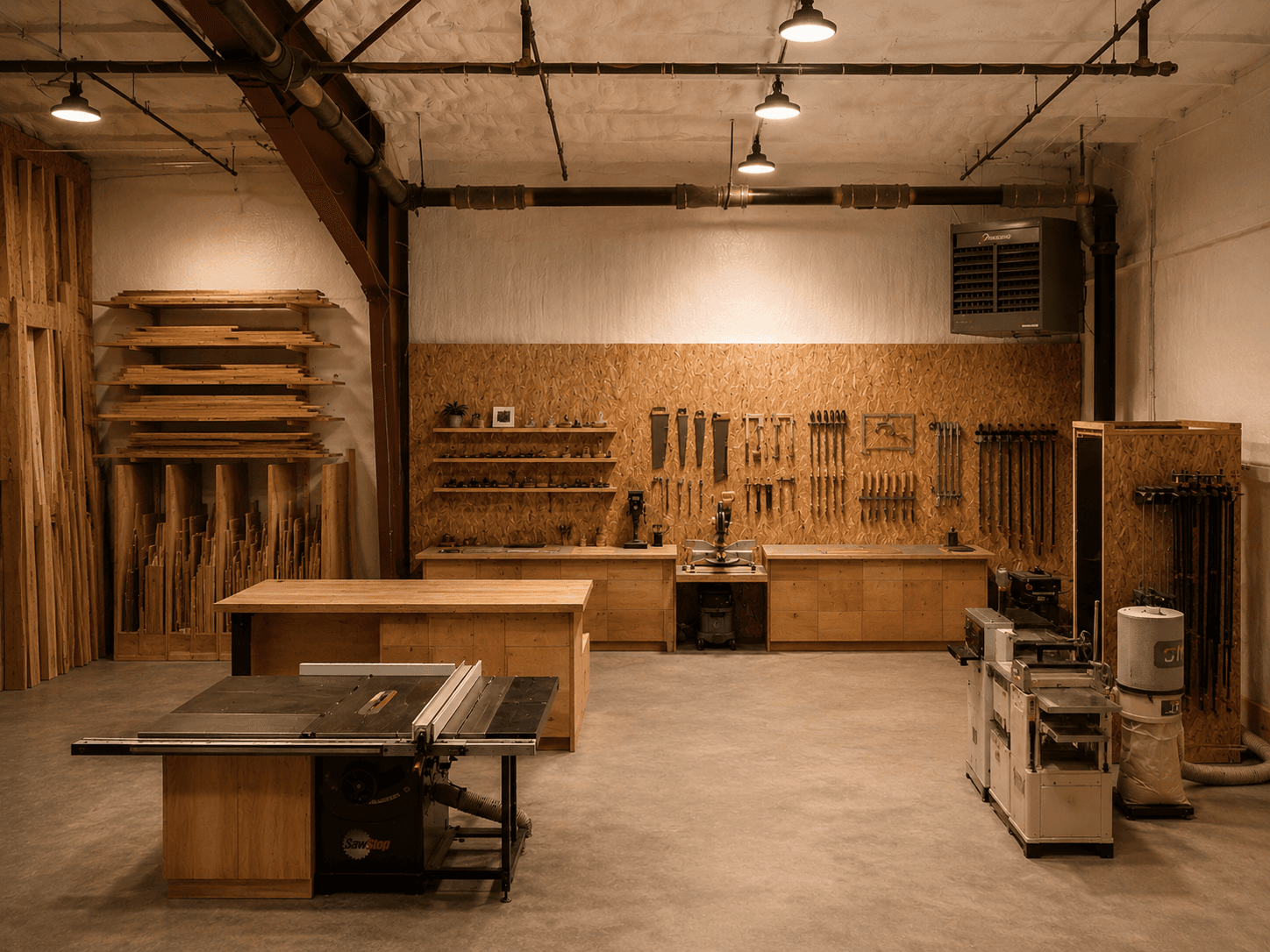 Design and construction under one roof. Single-point accountability from concept to completion.