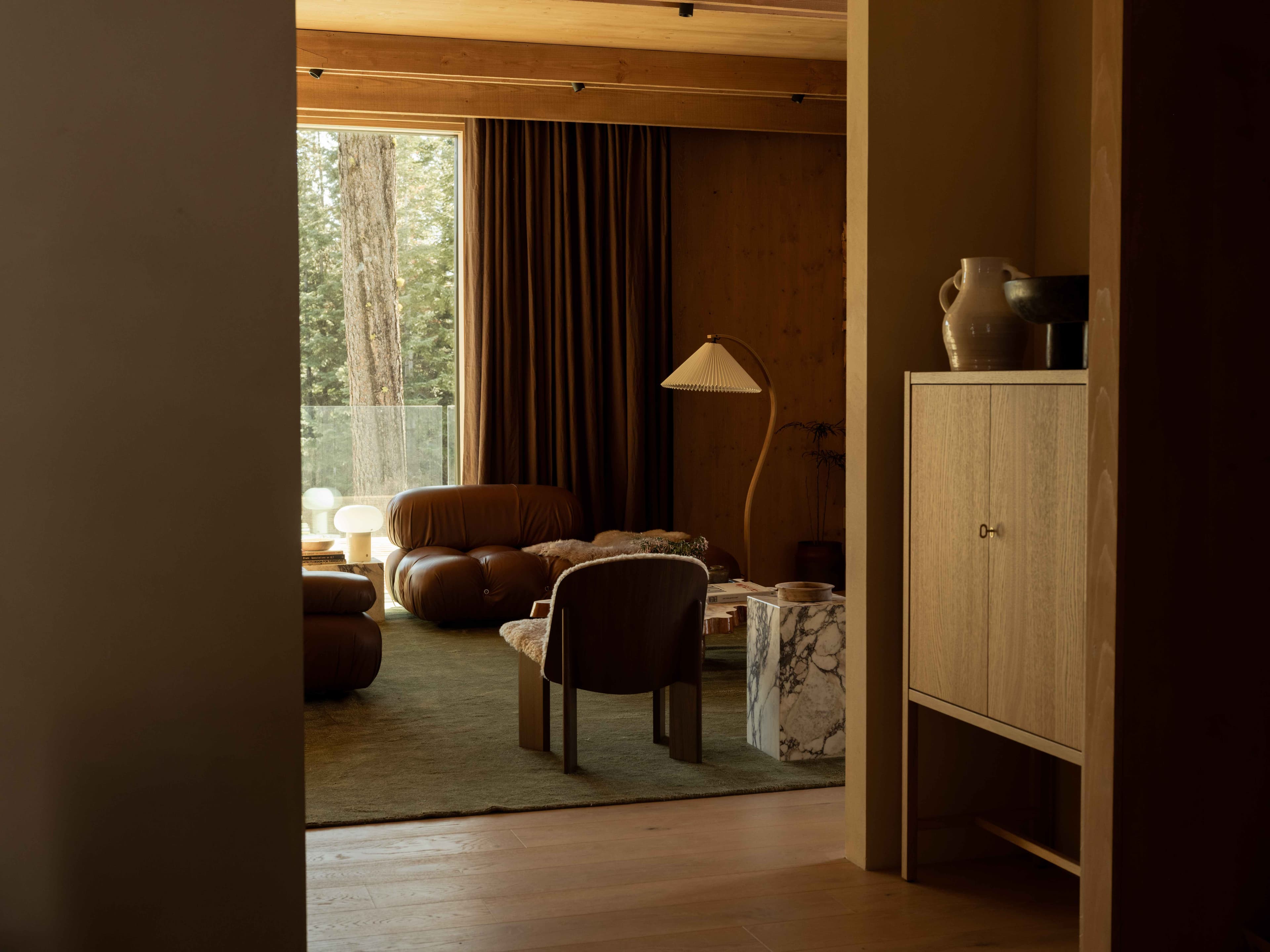 Forest Retreat