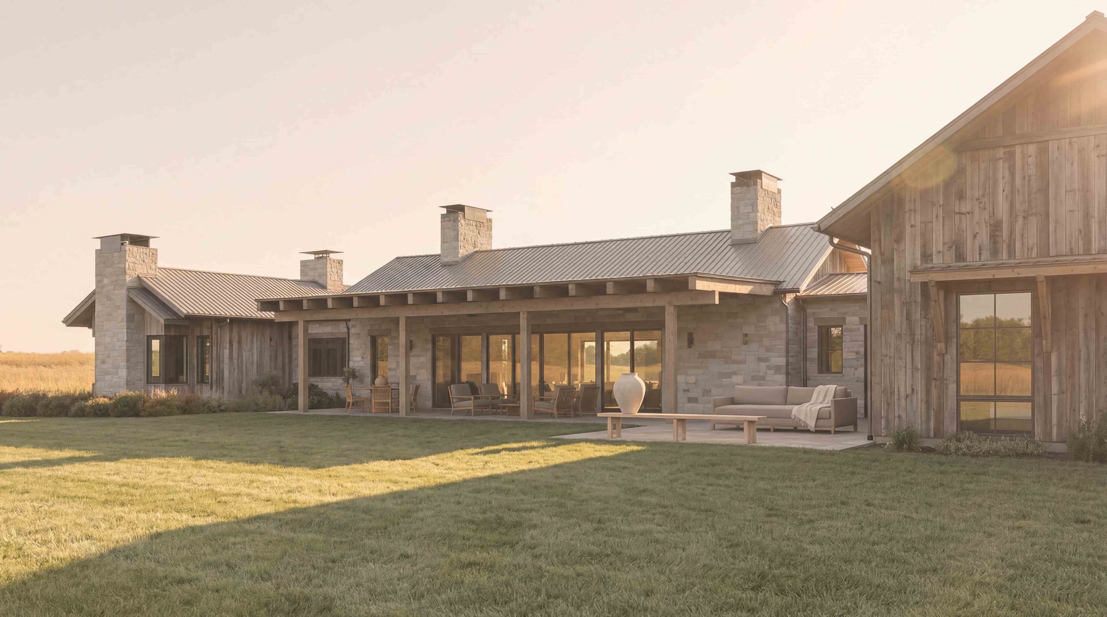 Roping Residence