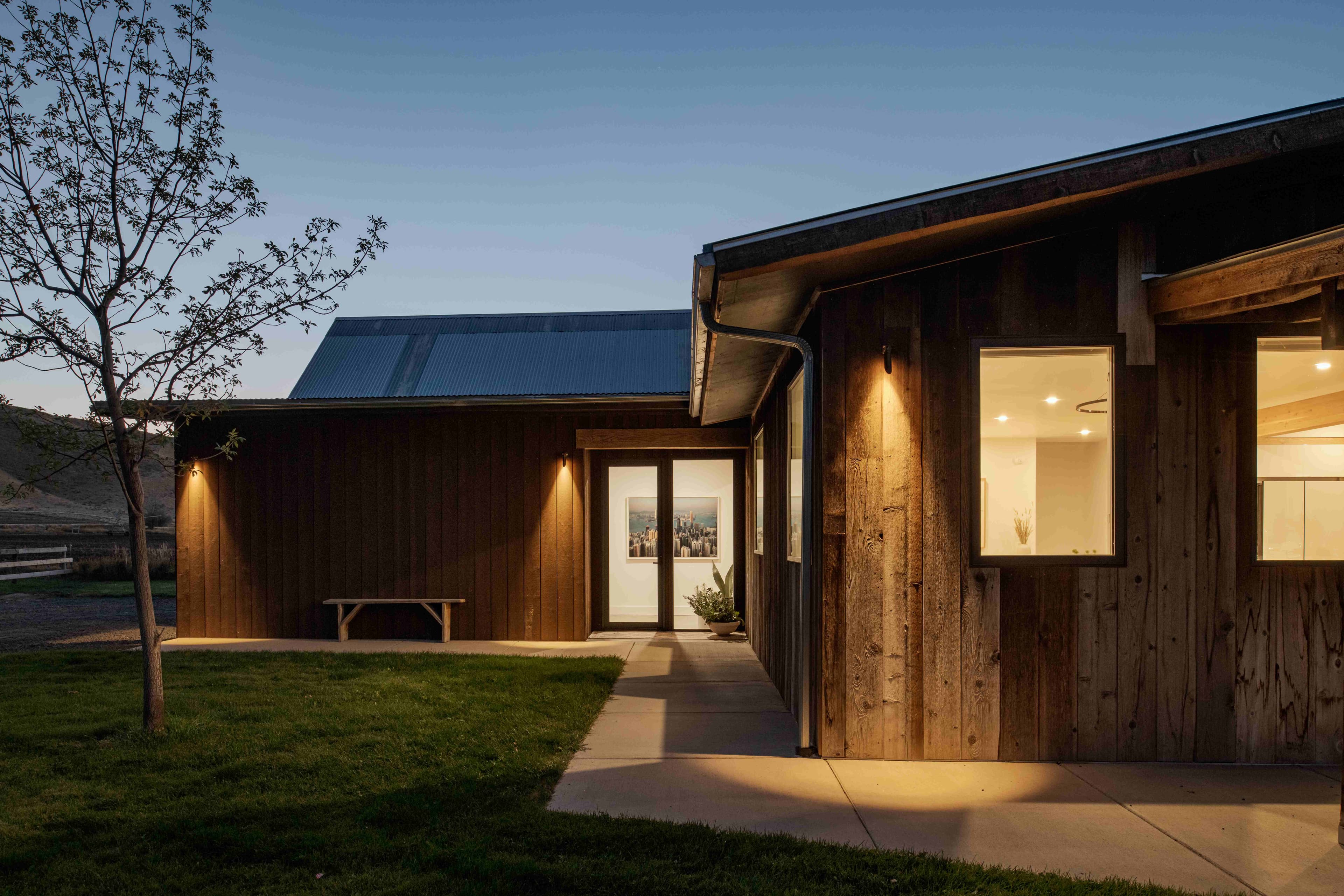Night exterior views 2