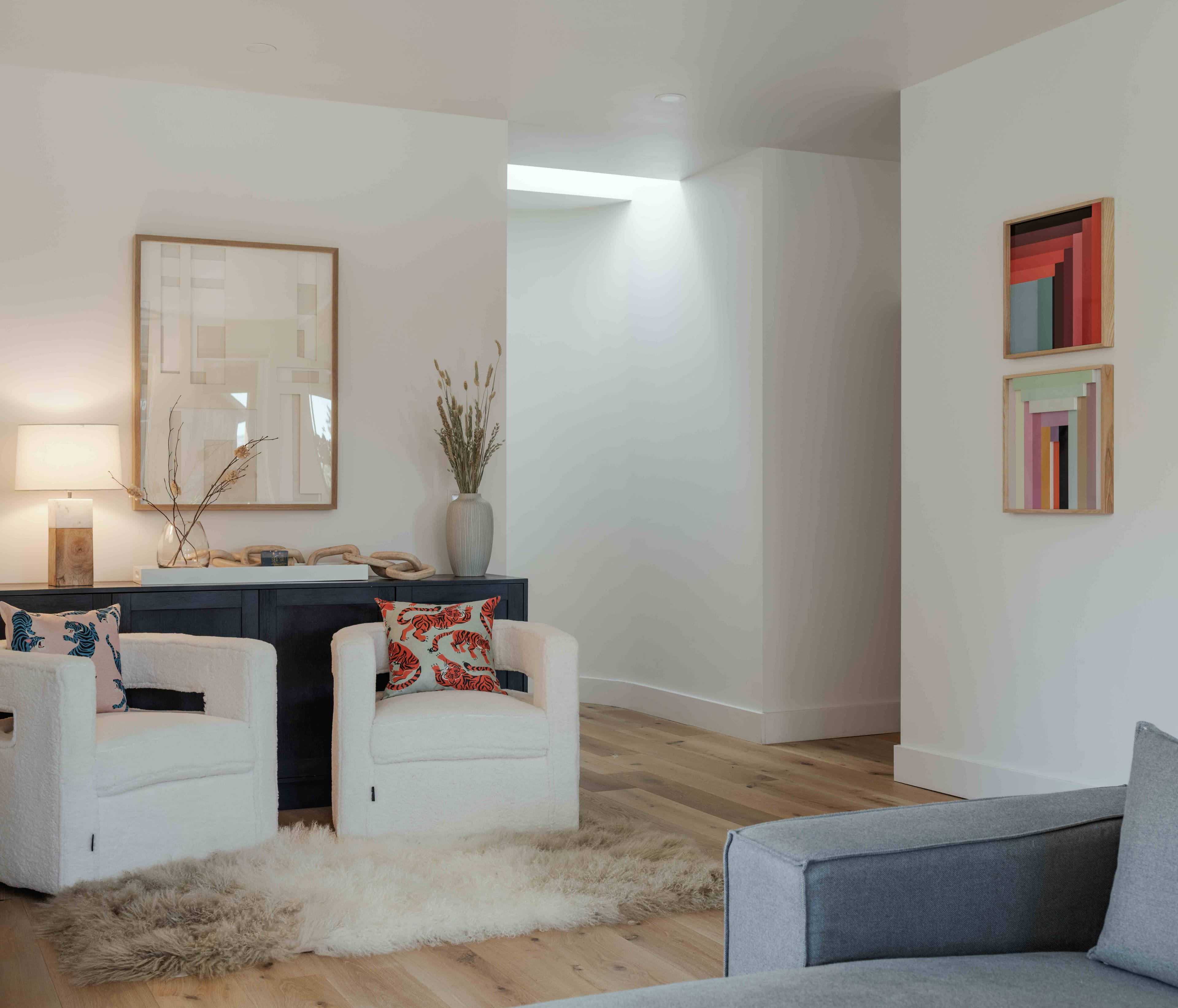 Interior views 1